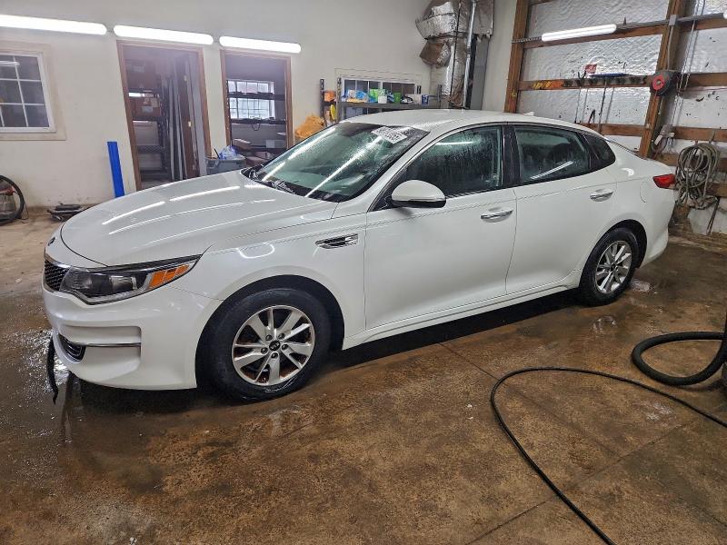 Фото 1 - KIA OPTIMA