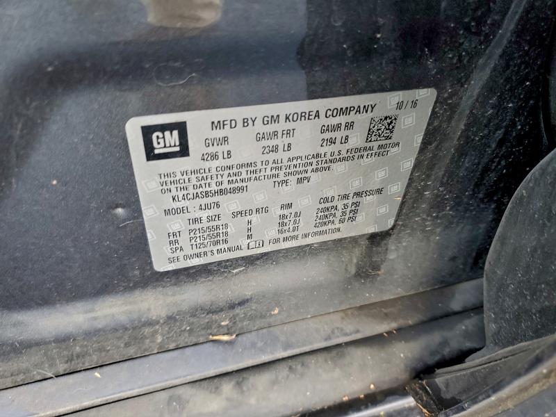 Фото 12 - BUICK ENCORE