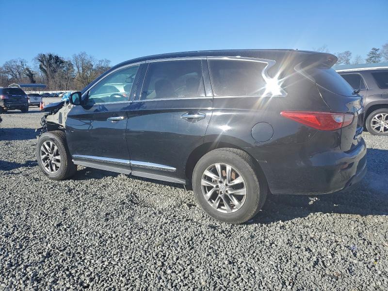 Фото 2 - INFINITI QX60