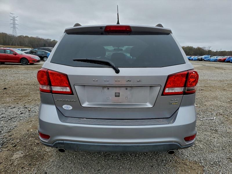 Фото 6 - DODGE JOURNEY