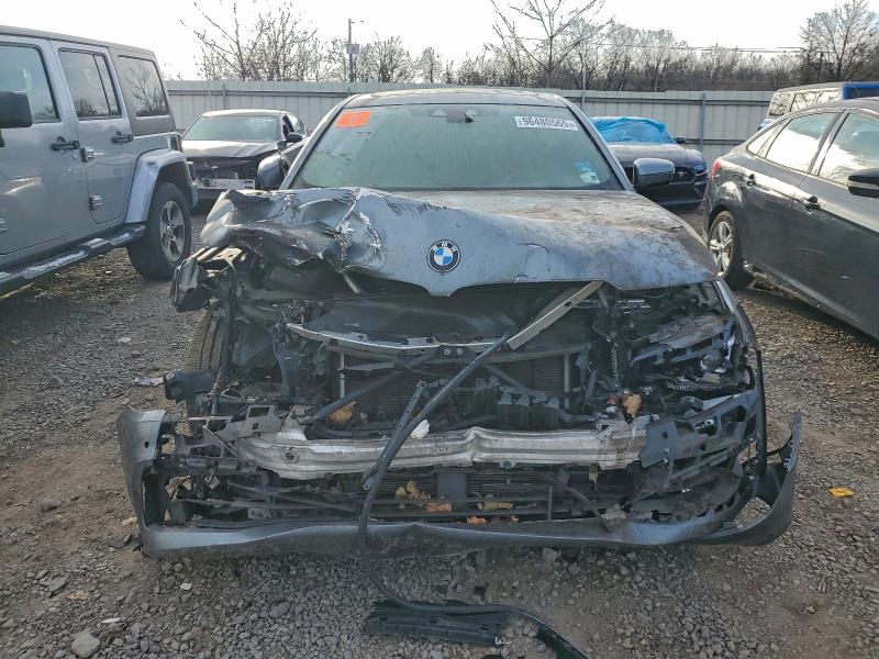 Фото 5 - BMW 5 SERIES