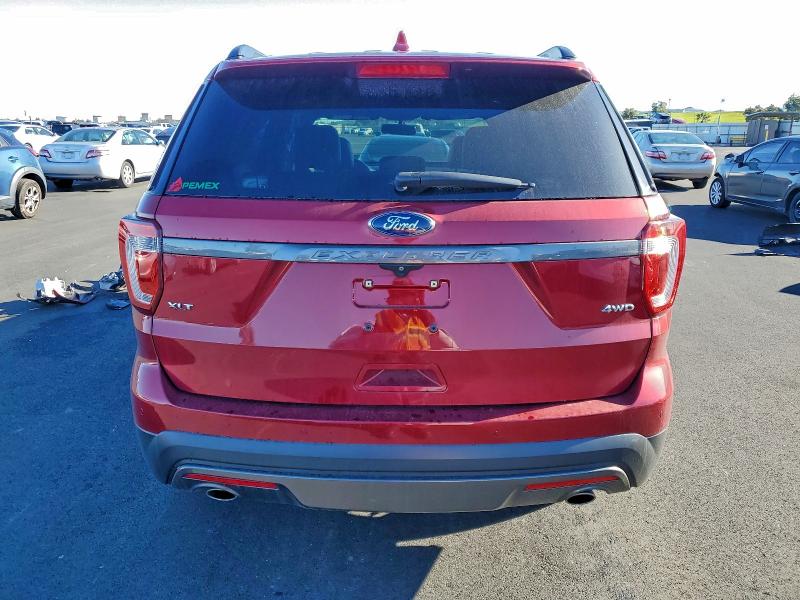 Фото 6 - FORD EXPLORER