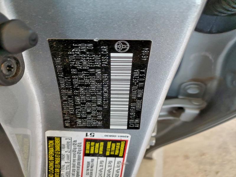 Фото 12 - TOYOTA CAMRY