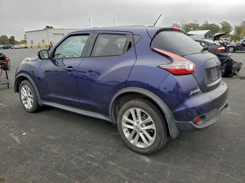 NISSAN JUKE 2015 VIN JN8AF5MR2FT503064