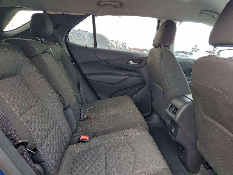 Фото 11 - CHEVROLET EQUINOX