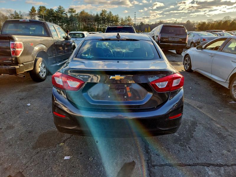 Фото 6 - CHEVROLET CRUZE