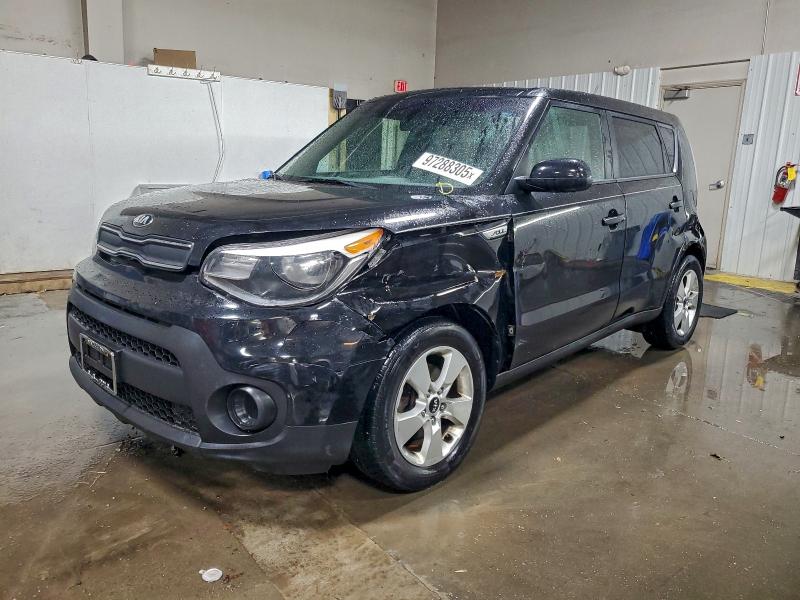 Фото 1 - KIA SOUL