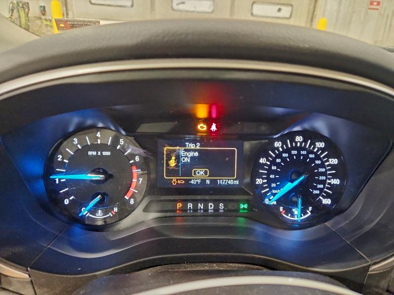 Фото 9 - FORD FUSION