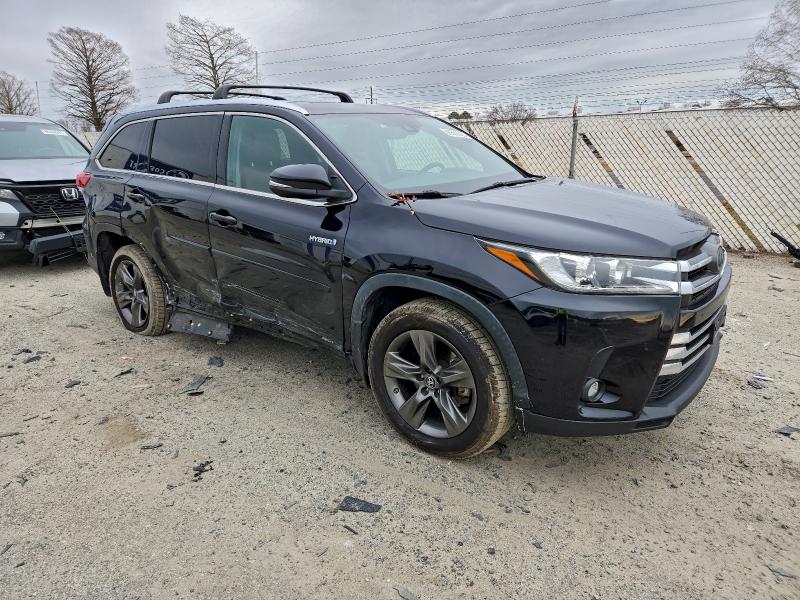 Фото 4 - TOYOTA HIGHLANDER