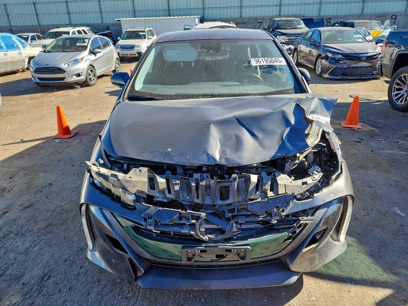 Фото 5 - TOYOTA PRIUS