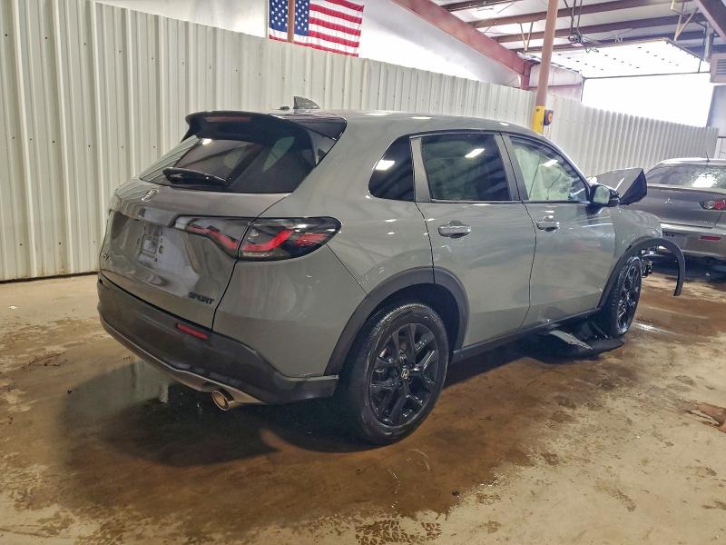 Фото 3 - HONDA HR-V