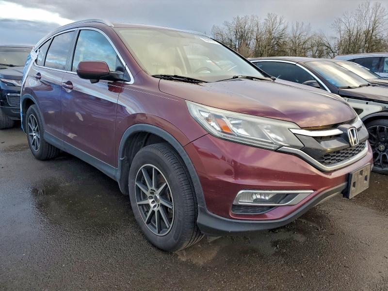 Фото 4 - HONDA CRV