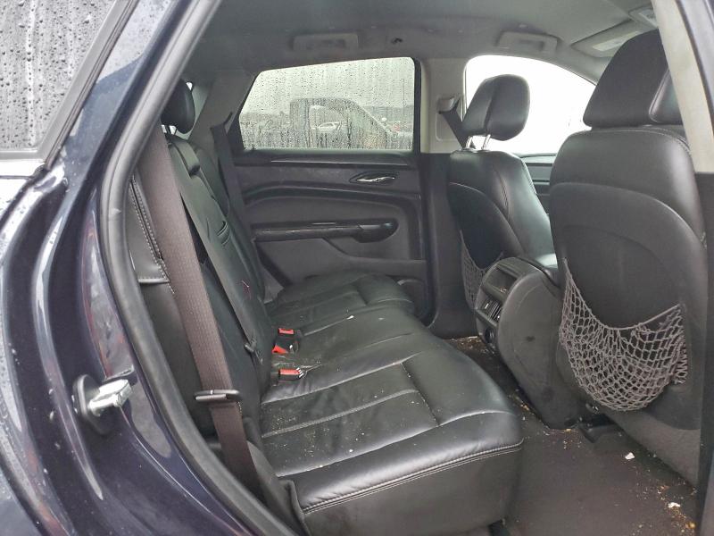 CADILLAC SRX 2015 VIN 3GYFNAE35FS608595