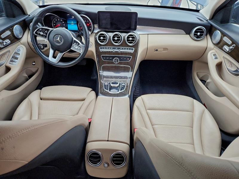 Фото 8 - MERCEDES-BENZ C-CLASS