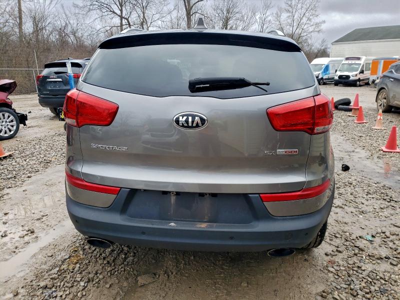 Фото 6 - KIA SPORTAGE