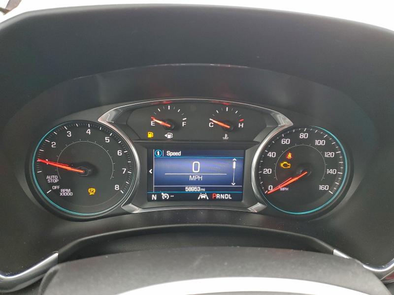 Фото 9 - CHEVROLET EQUINOX