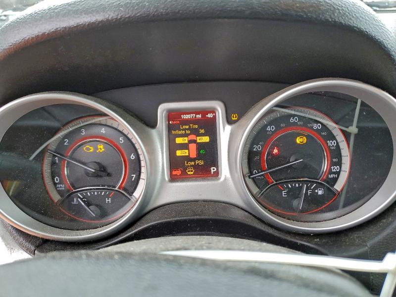 Фото 9 - DODGE JOURNEY