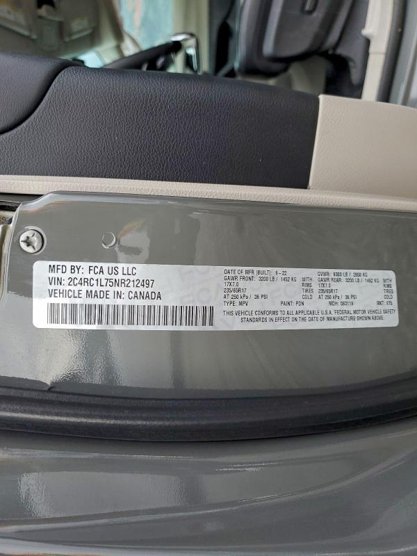 Фото 13 - CHRYSLER PACIFICA