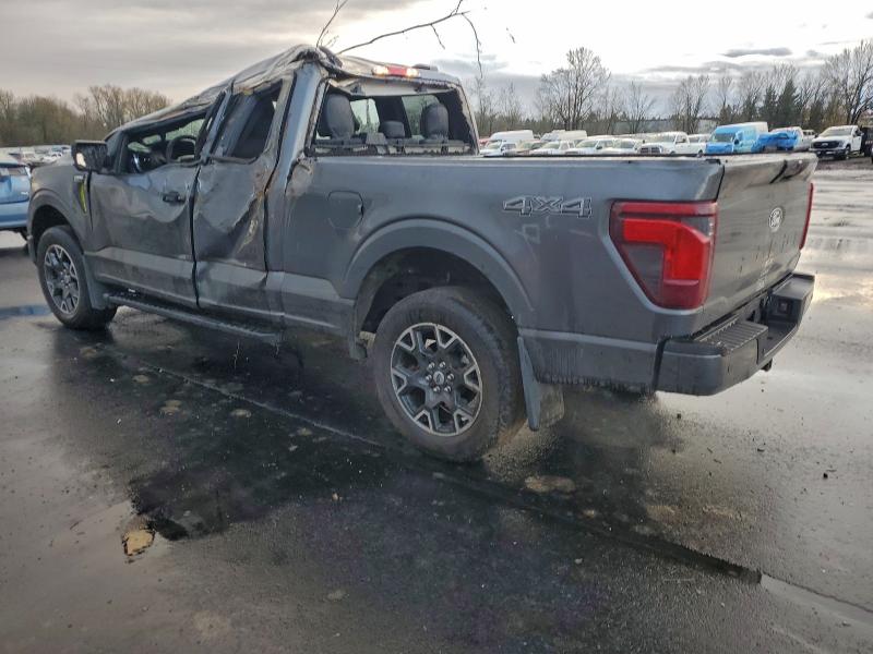 FORD F150 STX 2024 VIN 1FTEX2LP6RKF75288