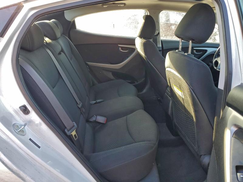 Фото 10 - HYUNDAI ELANTRA