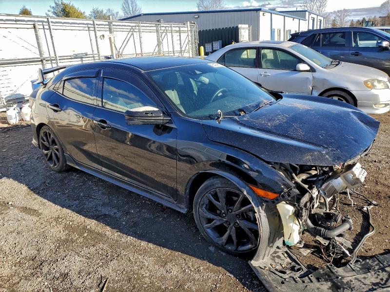 Фото 4 - HONDA CIVIC