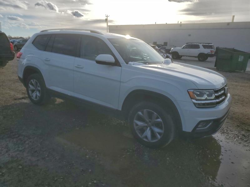 VOLKSWAGEN ATLAS 2018 VIN 1V2MR2CA9JC502821