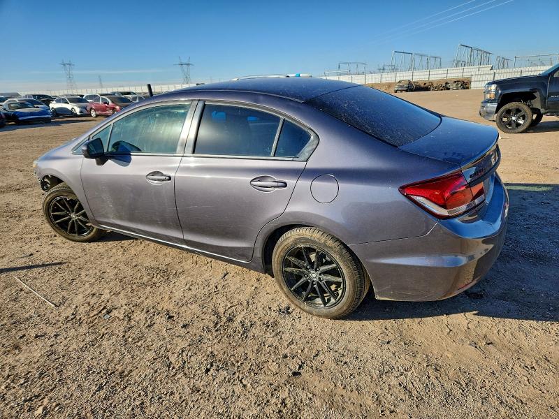 Фото 2 - HONDA CIVIC