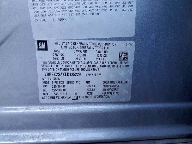 Фото 13 - BUICK ENVISION