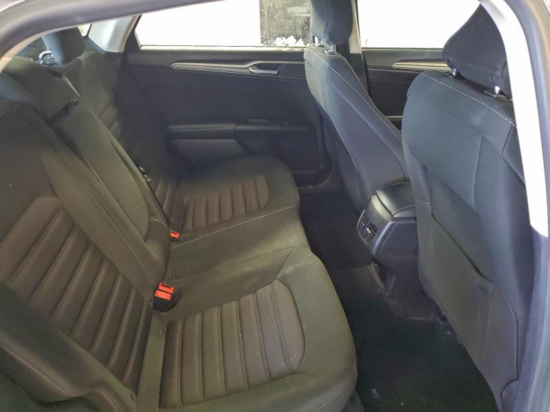 FORD FUSION 2018 VIN 3FA6P0LU2JR163017