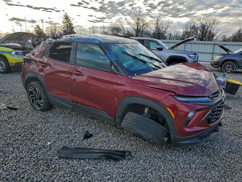 Фото 4 - CHEVROLET TRAILBLZR