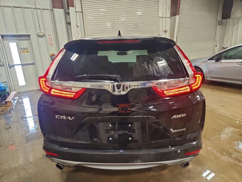 Фото 6 - HONDA CRV