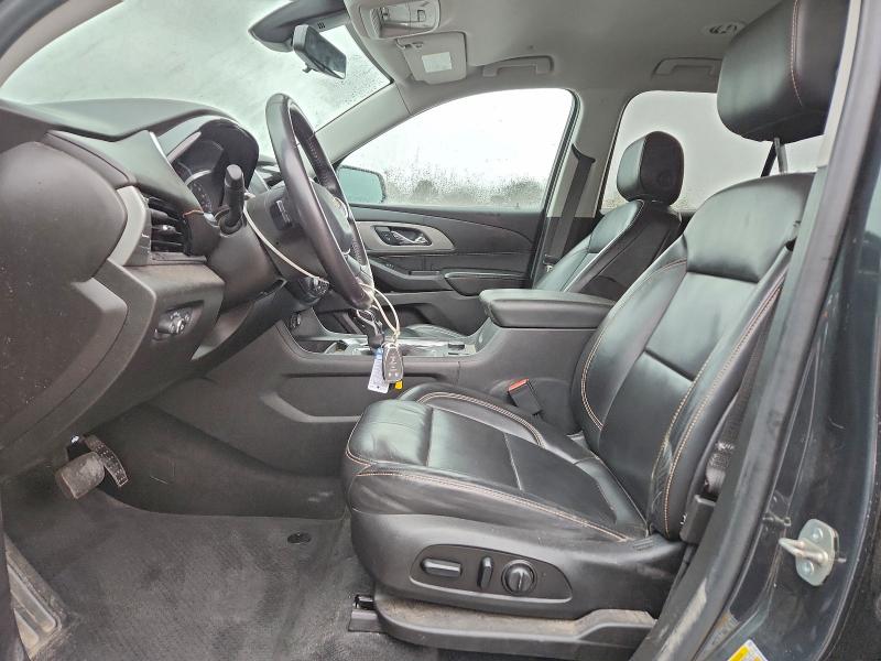 Фото 7 - CHEVROLET TRAVERSE