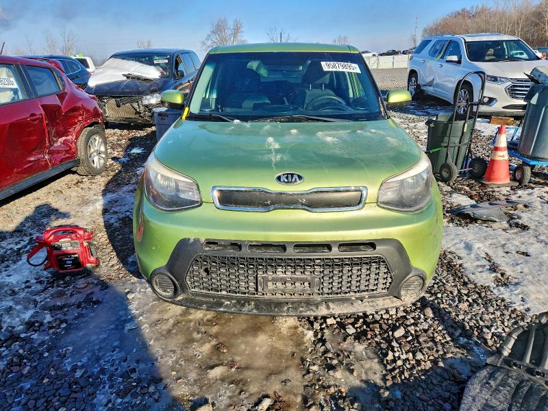 Фото 5 - KIA SOUL