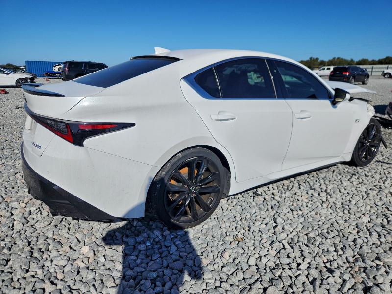 LEXUS IS 350 F S 2022 VIN JTHGZ1B23N5056032