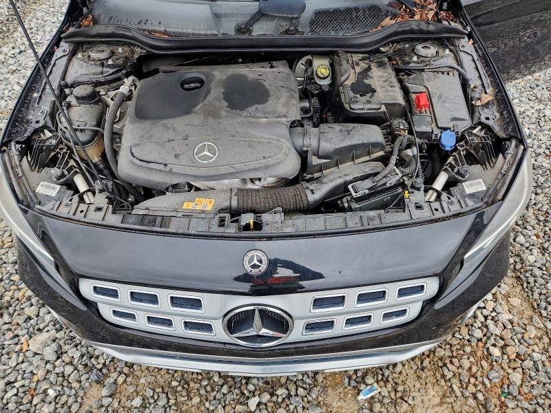 MERCEDES-BENZ GLA-CLASS 2018 VIN WDCTG4EB3JJ443419