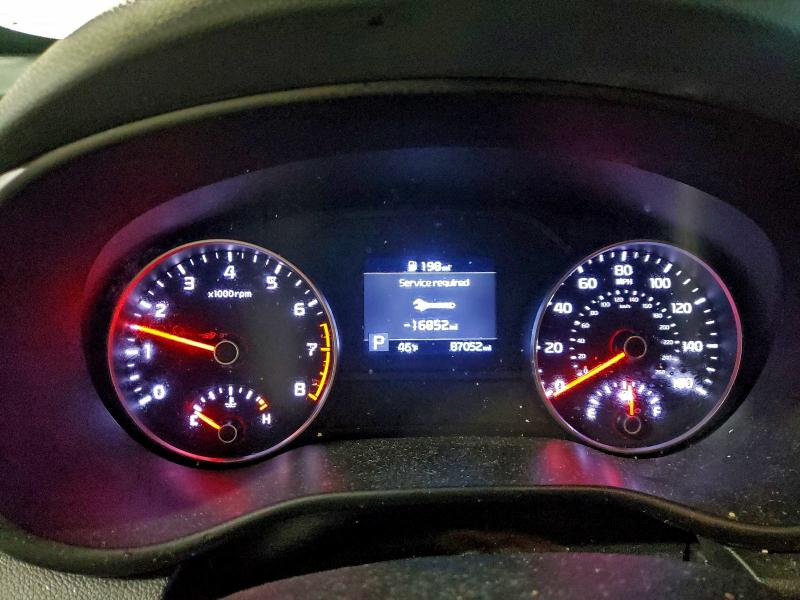 Фото 9 - KIA SPORTAGE