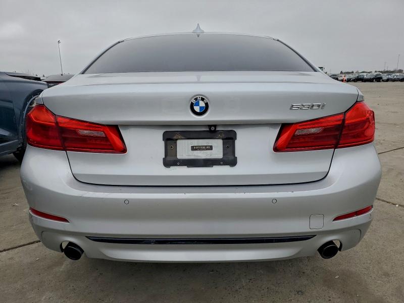 Фото 6 - BMW 5 SERIES