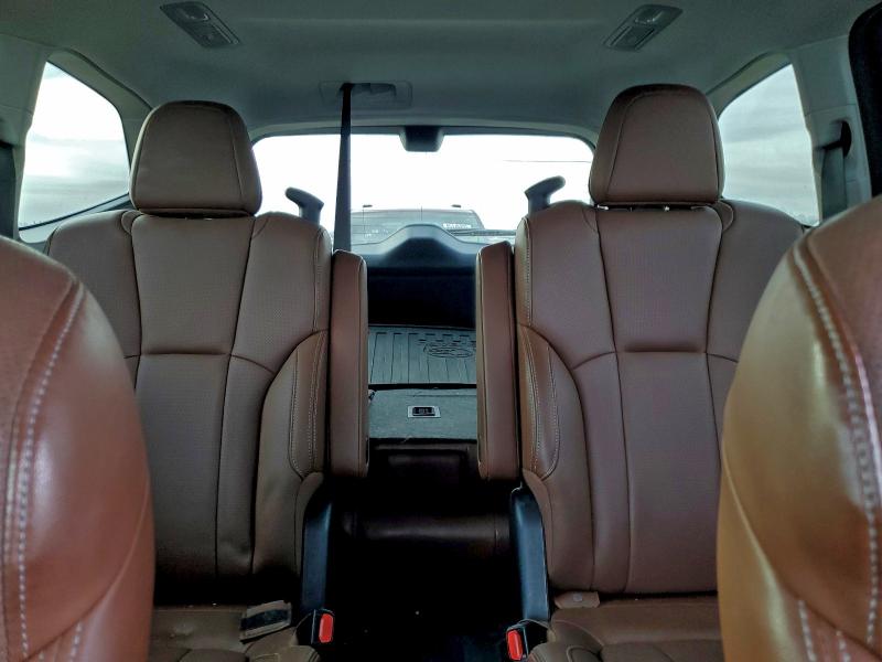 Фото 10 - SUBARU ASCENT