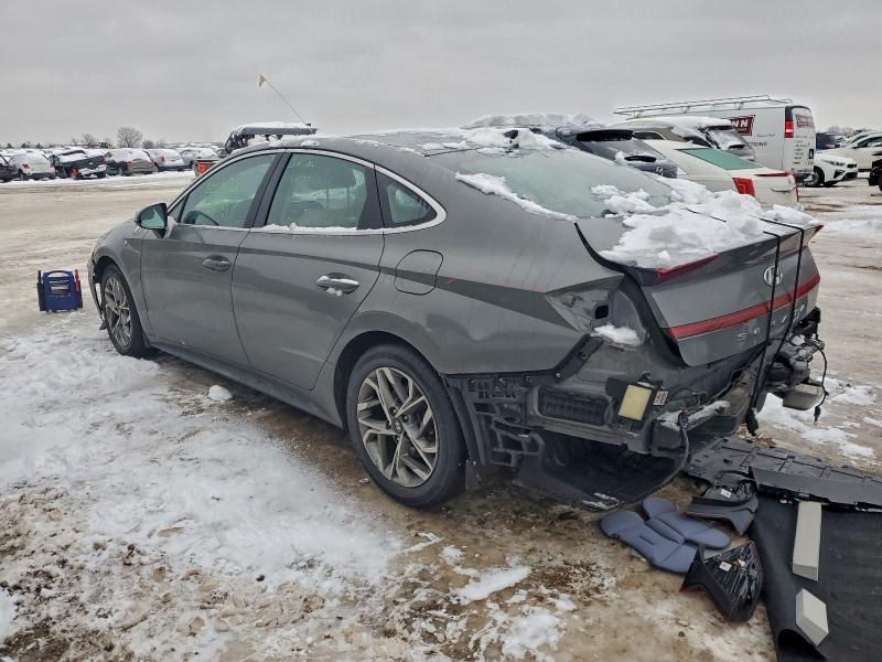 Фото 2 - HYUNDAI SONATA