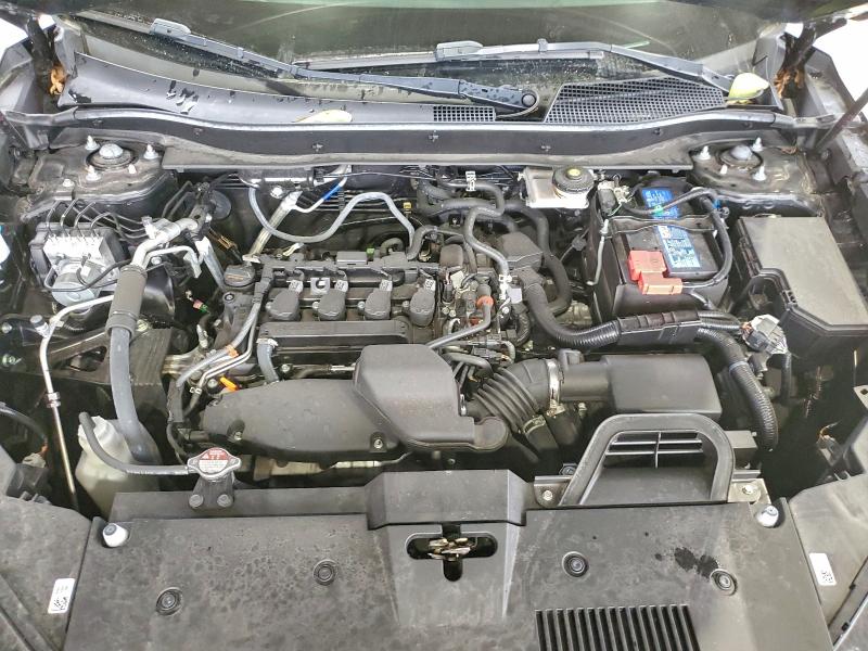 Фото 12 - HONDA CRV