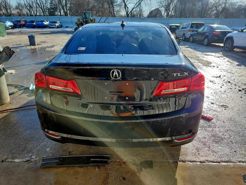 Фото 6 - ACURA TLX