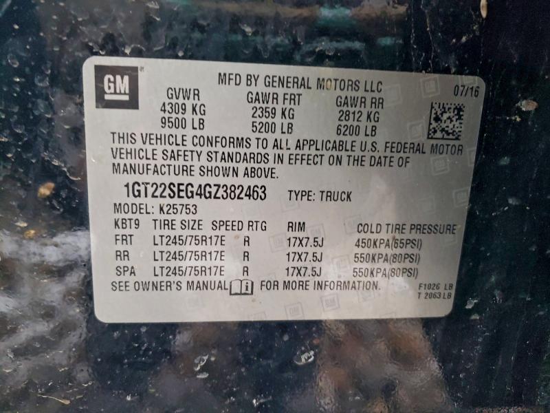 Фото 13 - GMC SIERRA