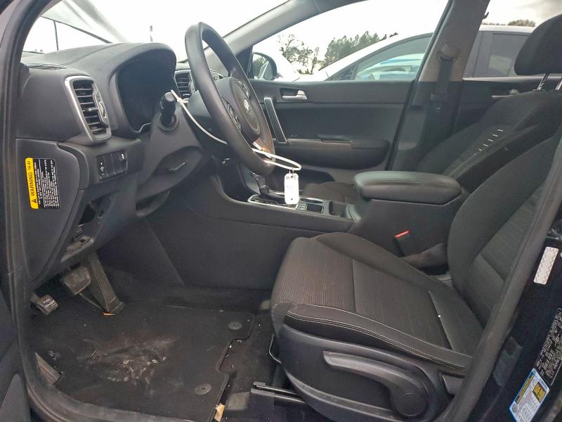 Фото 7 - KIA SPORTAGE