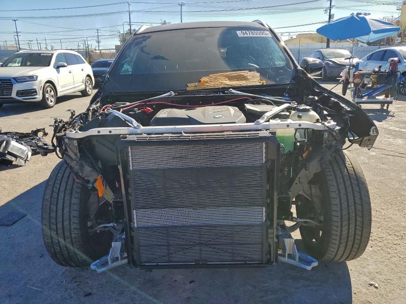 BMW X3 30 XDRI 2025 VIN 5UX53GP04S9027968