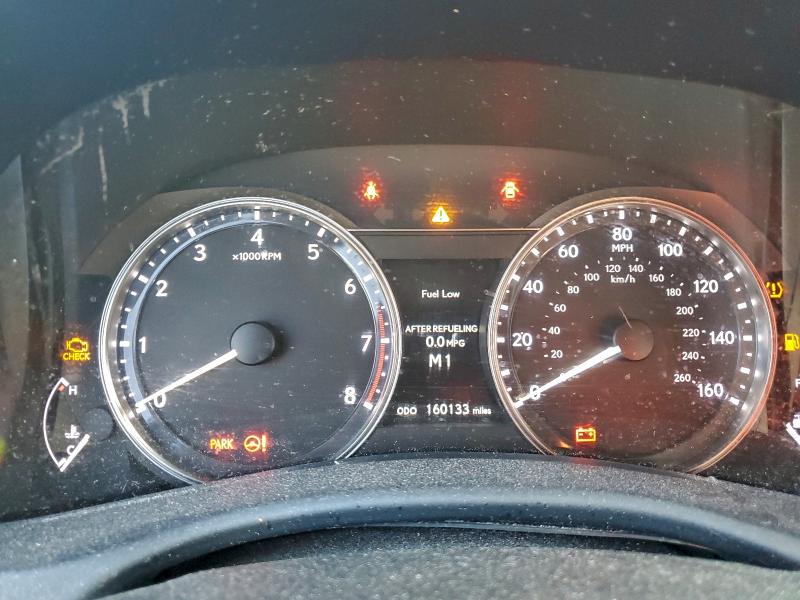 LEXUS GS350 2015 VIN JTHBE1BLXFA011774