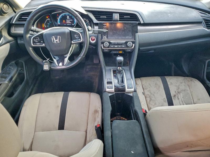 Фото 8 - HONDA CIVIC