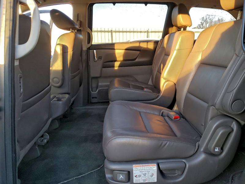 Фото 11 - HONDA ODYSSEY