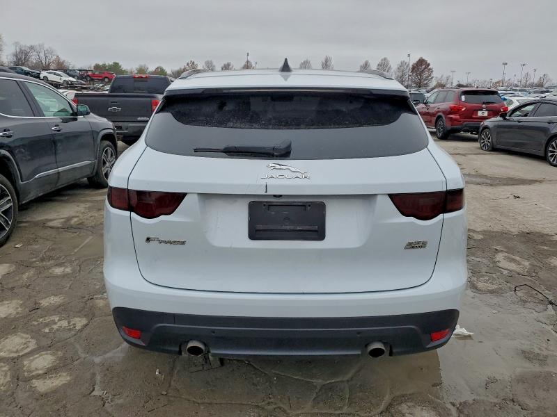 Фото 6 - JAGUAR F-PACE