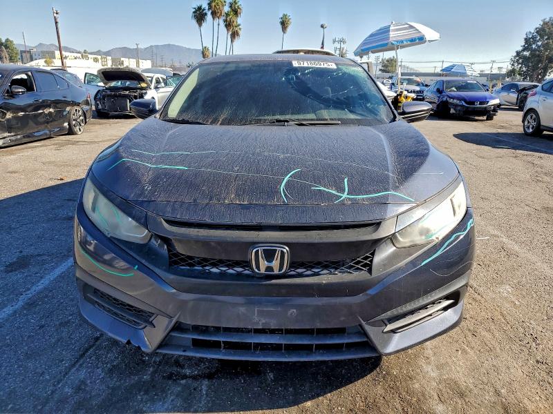 Фото 5 - HONDA CIVIC