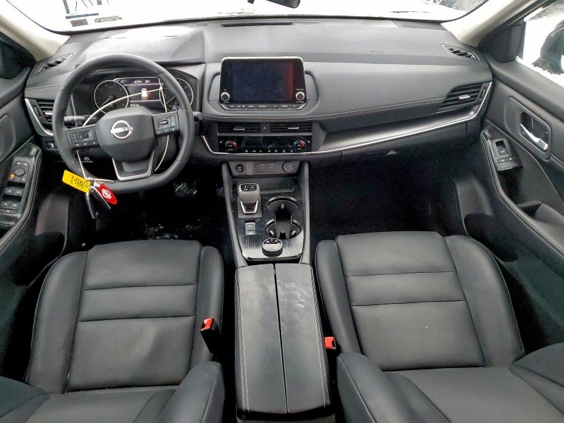 Фото 8 - NISSAN ROGUE